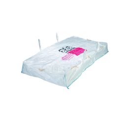Platten-Bag Asbestabfallsäcke 320 cm x 125 cm x 30 cm